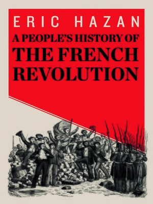 cover image of A People's History of the French Revolution